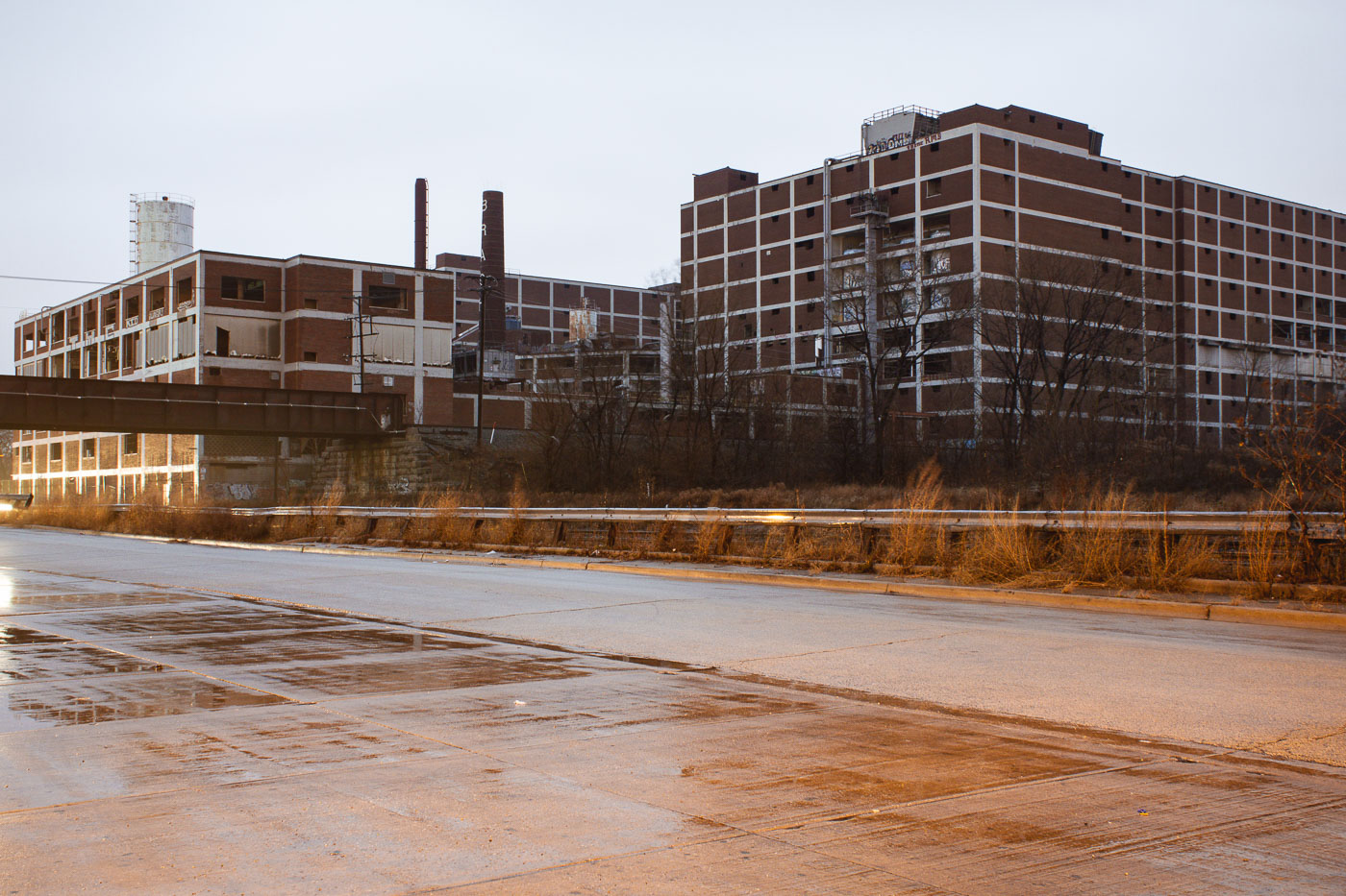 Brach's Candy Factory in Cicero Chicago