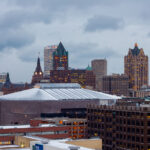 Downtown Milwaukee Skyline