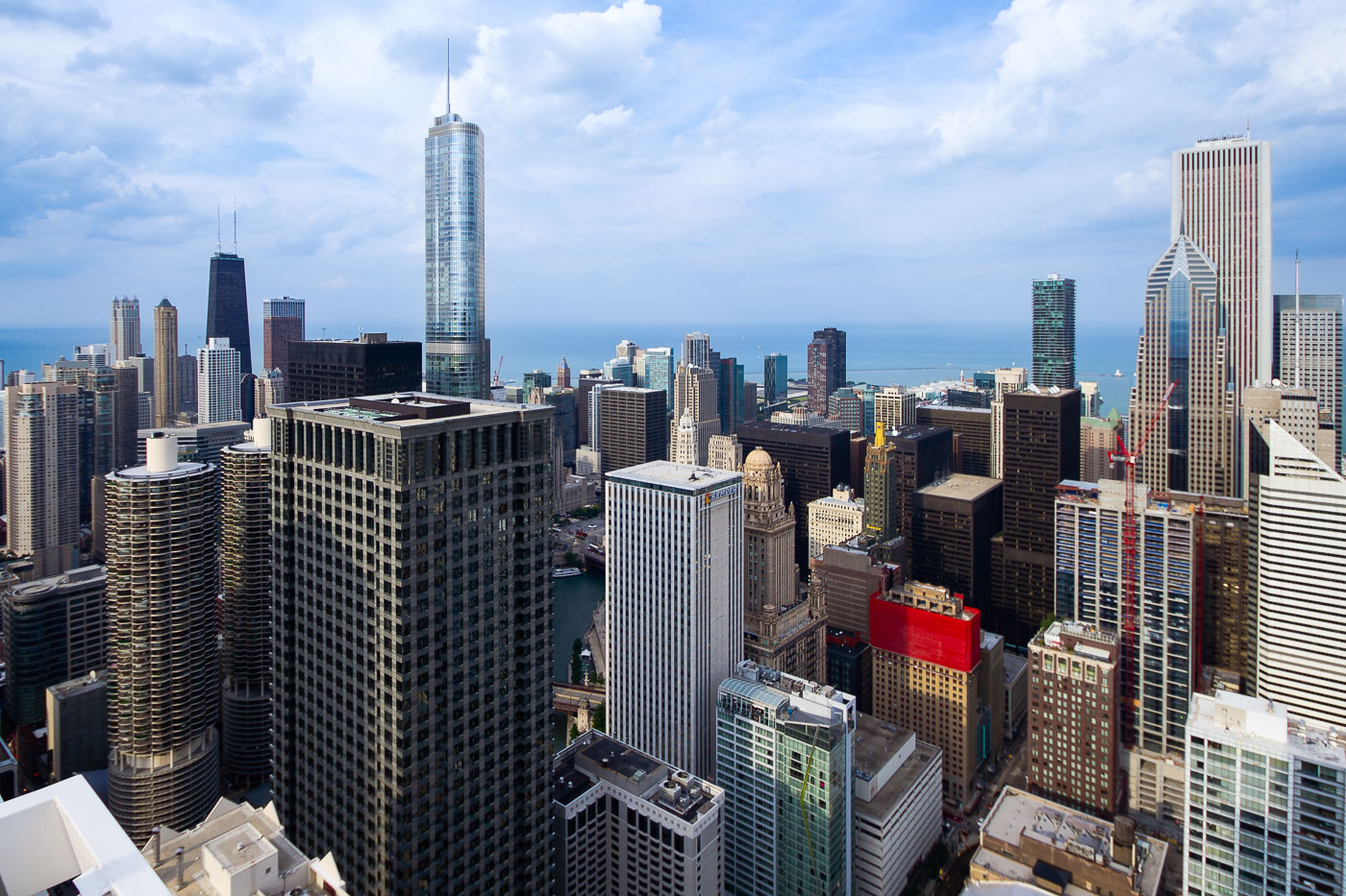 35 West Wacker in Chicago