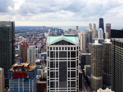 190 South LaSalle and Marina City, Chicago