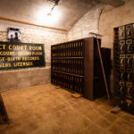 A tour inside the Historic Washington County Courthouse, Stillwater, Minnesota
