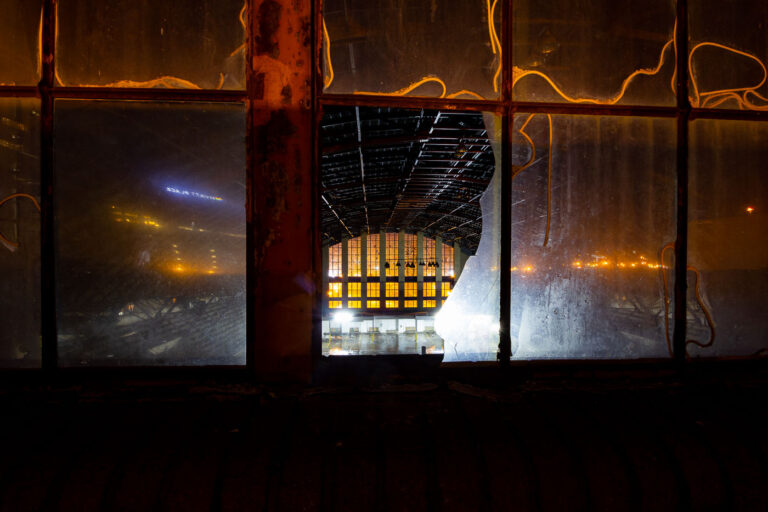 Minneapolis Armory before renovation 2 The Armory in downtown Minneapolis prior to being renovated into a concert venue.