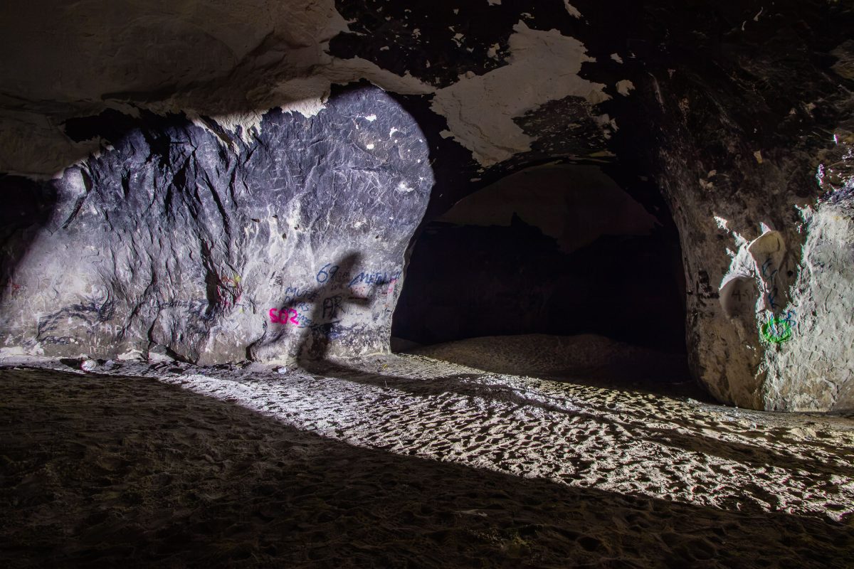 Cave Shadows
