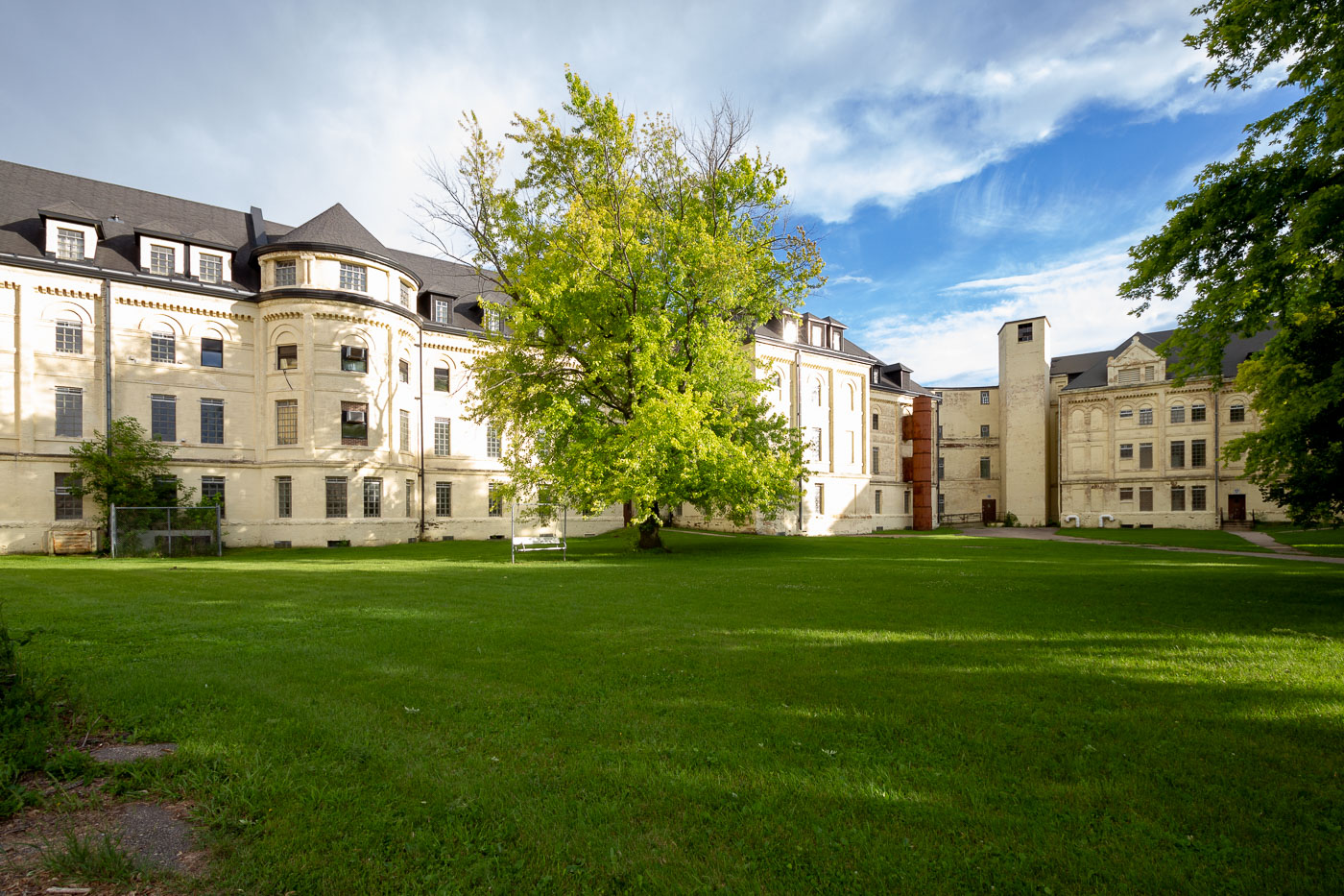 Fergus Falls Historic State Hospital