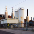 Municipal Electric Plant in Glencoe, Minnesota