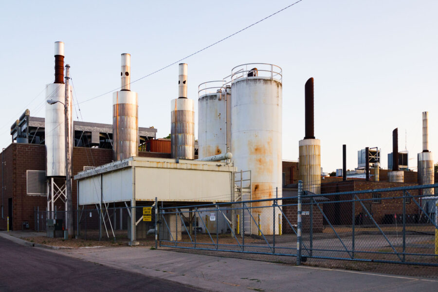 Glencoe Municipal Electric Plant, Minnesota