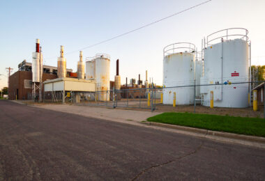 Municipal Electric Plant, Glencoe, Minnesota