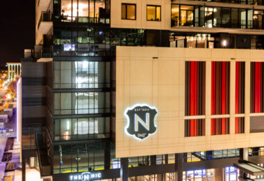 Nic On Fifth in downtown Minneapolis.