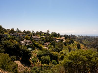Pacific Palisades Homes and Landscape, April 2015