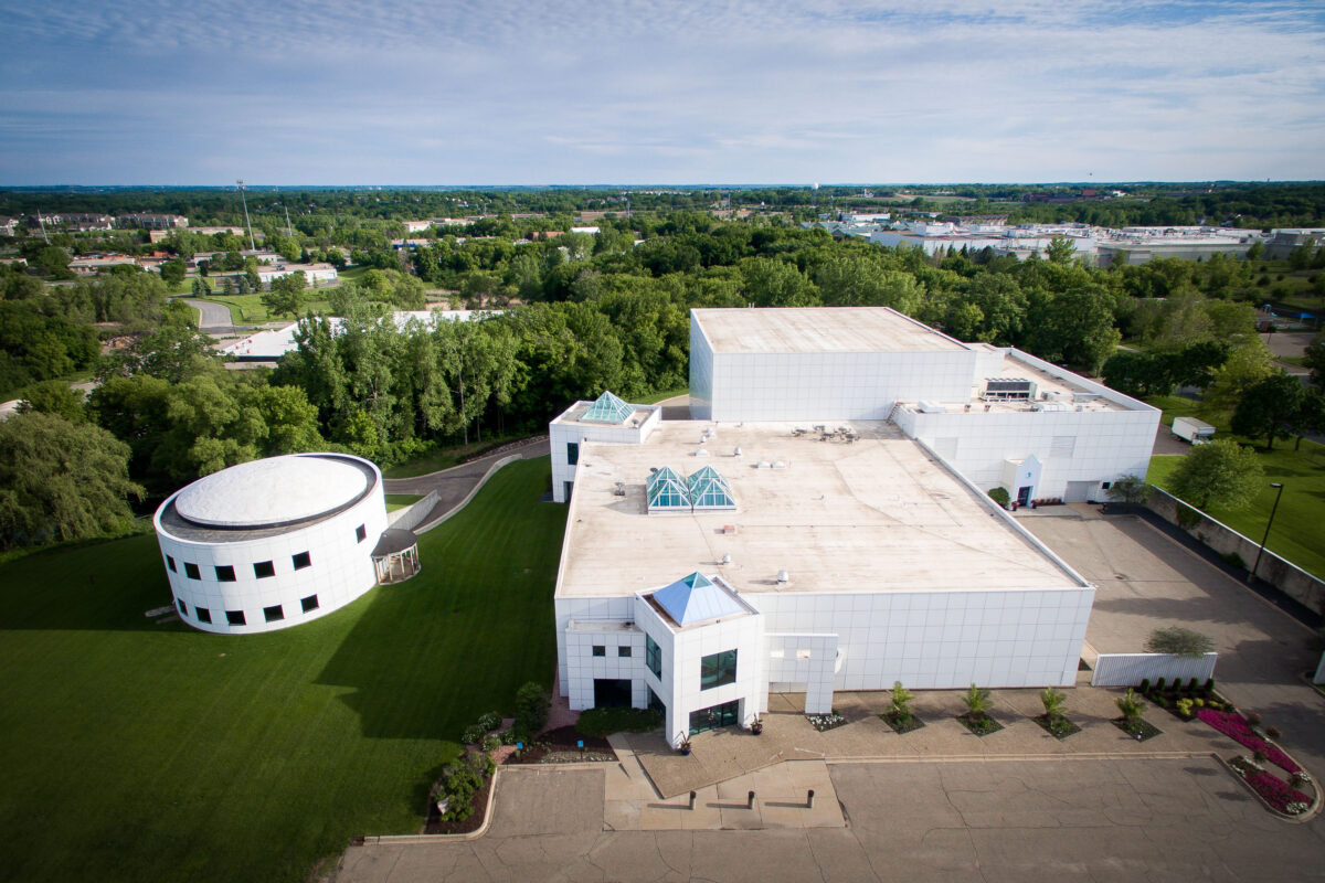 Paisley Park Studios, Chanhassen