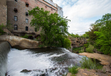 The Ardent Mills facility in Hastings, MN was the first operating mill in Minnesota. Per the company, the purifier, patent barrel and graham flour were invented here.