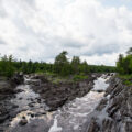 St. Louis River at Jay Cooke State Park in June 2015.