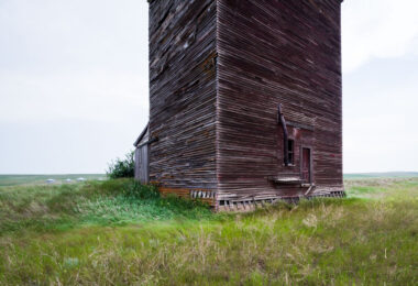 Charbonneau, North Dakota Ghost Town