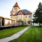 The Fergus Falls Regional Treatment Center in Fergus Falls, Minnesota.