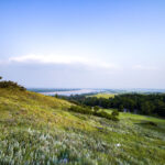Fort Abraham Lincoln State Park in Bismark, North Dakota