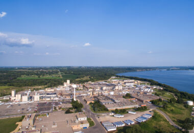 3M plant in Cottage Grove, Minnesota.