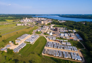 3M plant in Cottage Grove, Minnesota.