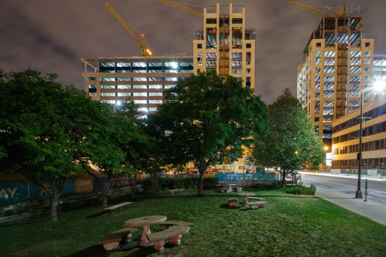 Downtown East Construction, Minneapoolis 2