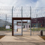 Entrance to the Prairie Correctional Facility in Appleton, Minnesota.

The 1,600 bed facility that's been closed since 2010 has been mentioned in plans by the federal government to be used as a ICE detention facility.