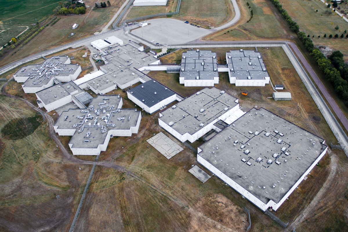 Prairie Correctional Facility Appleton Minnesota