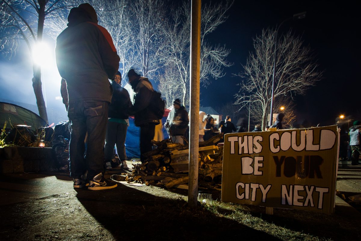 This could be your city next Jamar Clark protest