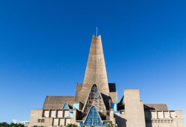 Basílica Catedral Nuestra Señora de la Altagracia in Dominican Republic