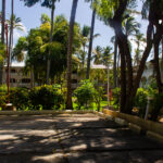Cortecito Inn Parking Lot Dominican Republic 4 Parking lot at
Cortecito Inn in Dominican Republic.