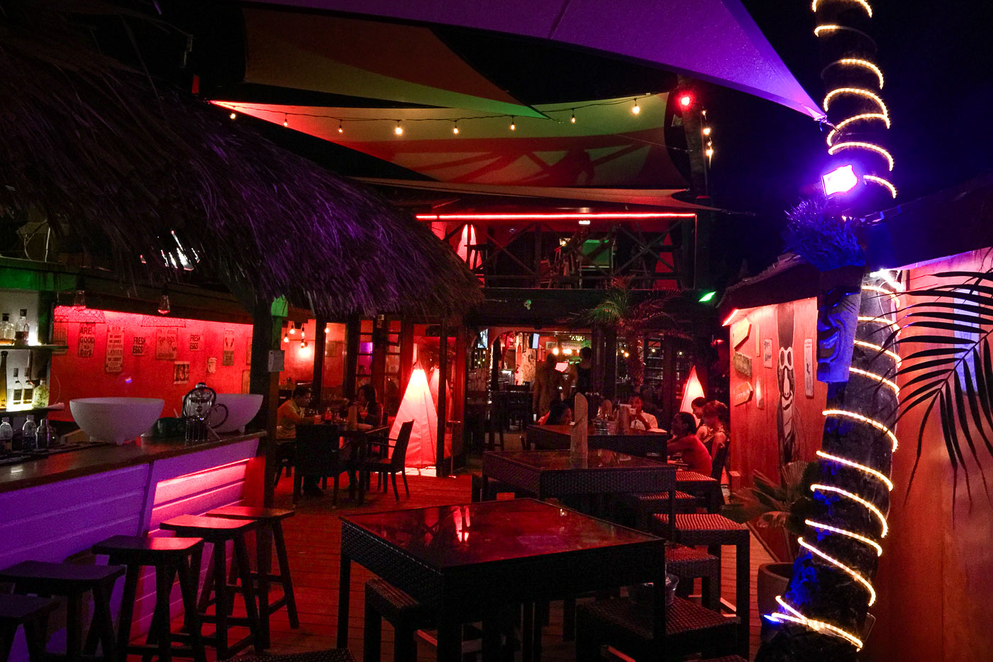 Dominican Republic Bar and Grill Onnos Bar