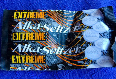 "Extreme Alka-Seltzer" in Dominican Republic.