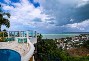 Hotel La Loma, Miches, Dominican Republic