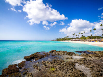 Playa del Hotel Iberostar, Punta Cana, Dominican Republic
