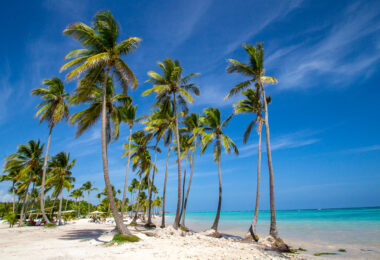 Playa Juanillo, Punta Cana, Dominican Republic