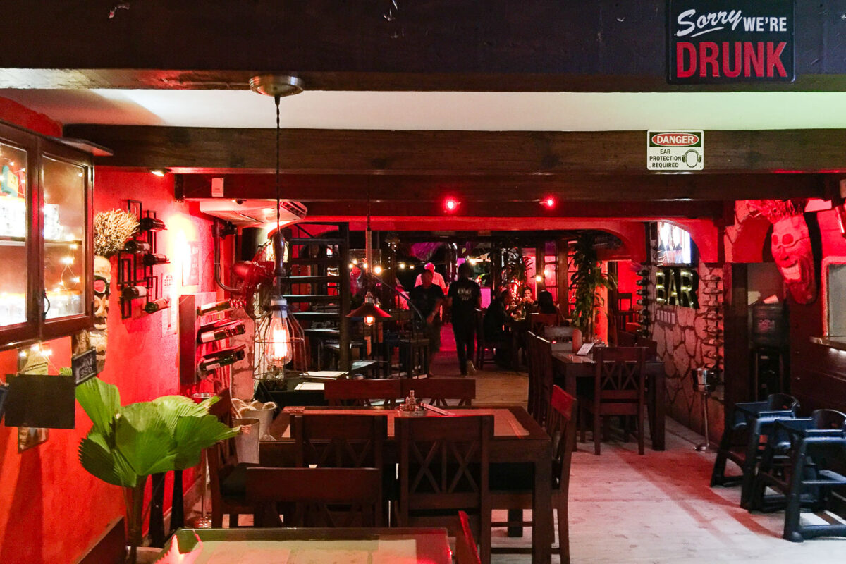 Punta Cana Bar and Restaurant