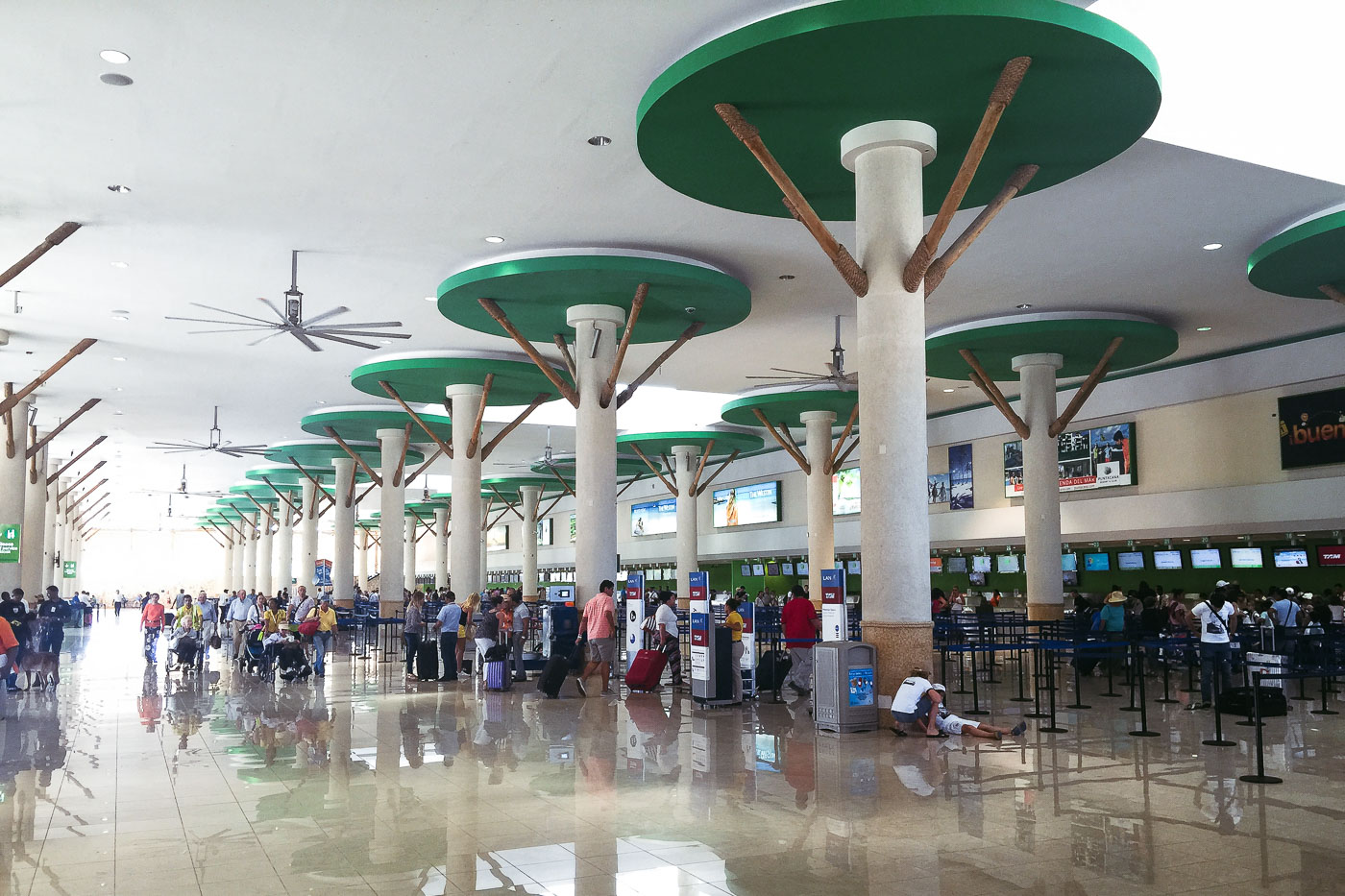 Punta Cana International Airport in Punta Cana PUJ