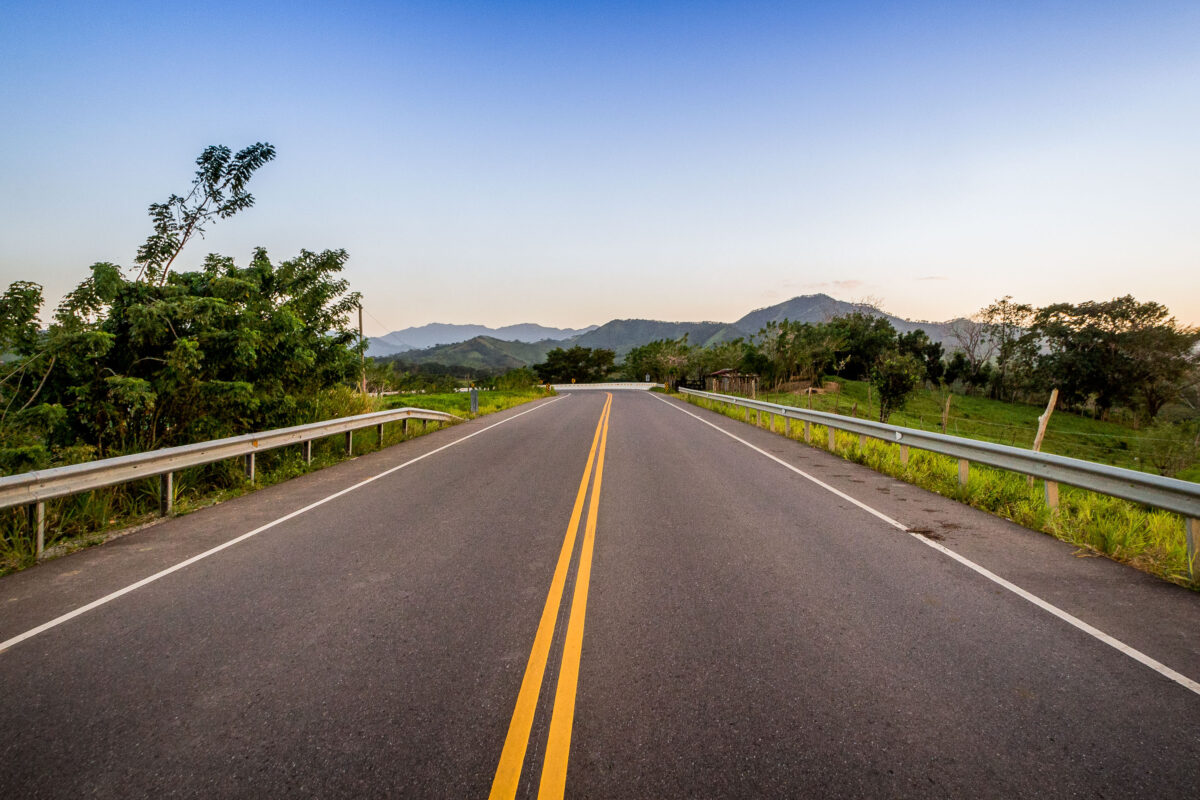 RD-104 Carretera Bavaro-Miches, Dominican Republic