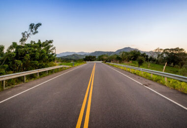 RD-104 Carretera Bavaro-Miches.