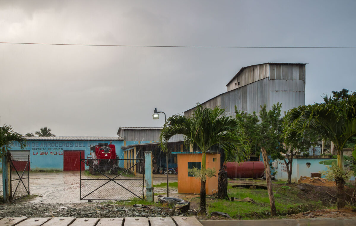 Rice Growers’ Cooperative, La Gina-Miches, Dominican Republic