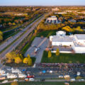 7 Years ago today Prince died and the international media descended upon Paisley Park. Today MN lawmakers will discuss a bill that would rename Highway 5 from Mitchell Road in Eden Prairie to Hazeltine Blvd in Chanhassen to Prince Rogers Nelson Memorial Highway. (April 22, 2016)