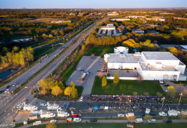 7 Years ago today Prince died and the international media descended upon Paisley Park. Today MN lawmakers will discuss a bill that would rename Highway 5 from Mitchell Road in Eden Prairie to Hazeltine Blvd in Chanhassen to Prince Rogers Nelson Memorial Highway. (April 22, 2016)