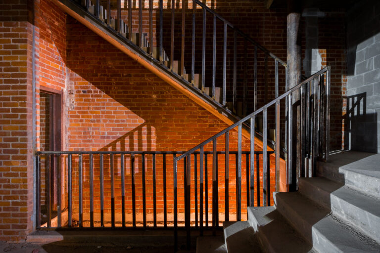 Western Containers building in Minneapolis 2 The former Western Containers building in the North Loop of Minneapolis while it was being renovated.