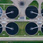 Blue Lake Wastewater Treatment Plant in Savage, Minnesota.
