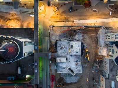 Westminster Presbyterian Church Expansion, Minneapolis