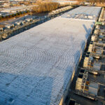 Google data center in Council Bluffs Iowa.