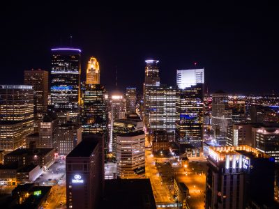 Hotels in Downtown Minneapolis