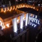 Hotel Ivy in Downtown Minneapolis.