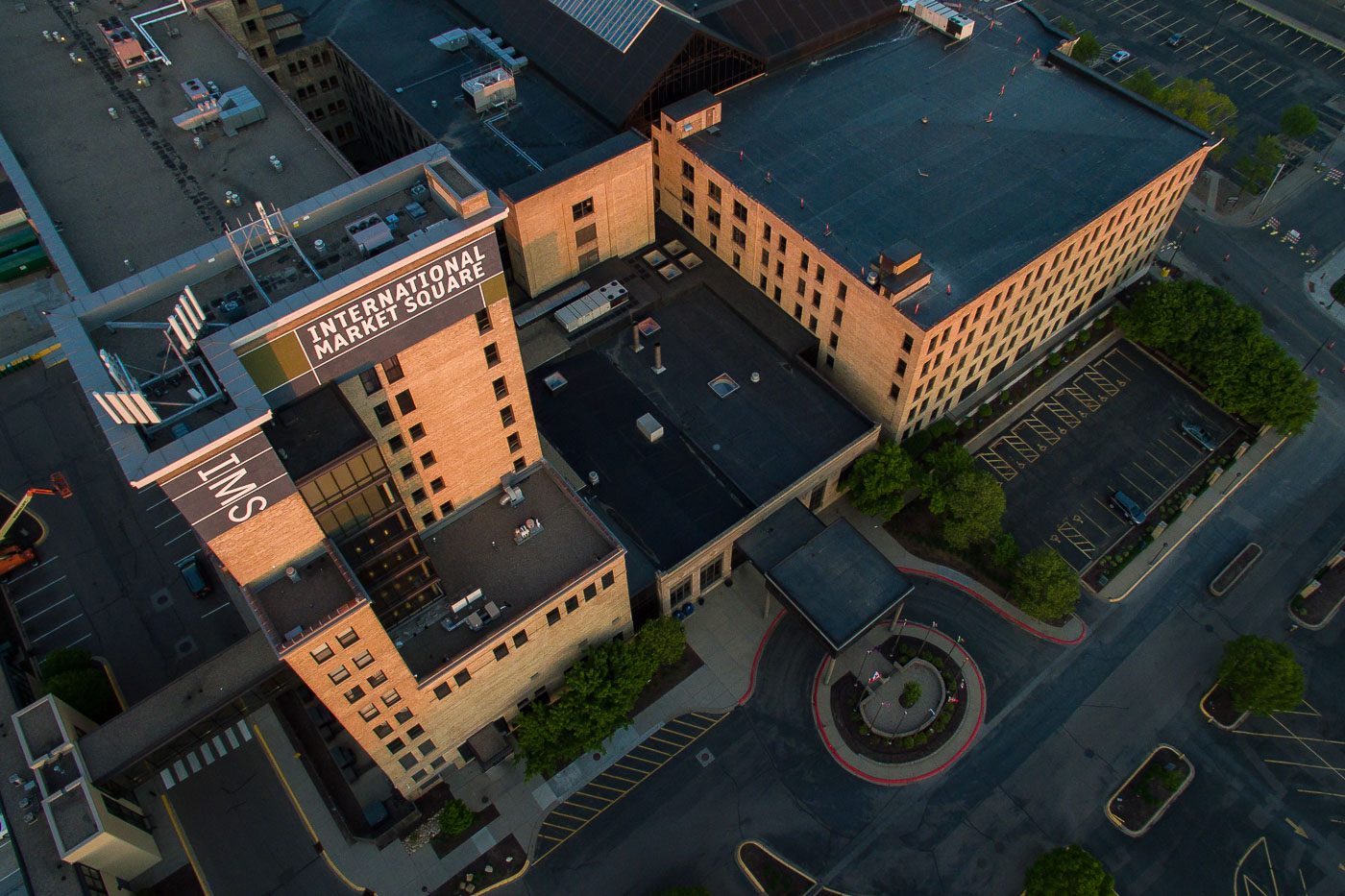 International Market Square in Minneapolis