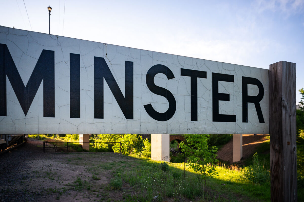 Westminster Junction in St. Paul, Minnesota