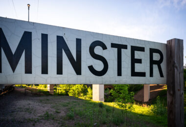 Westminster Junction in St. Paul, Minnesota