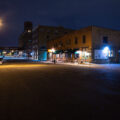 N 3rd Street in the North Loop in Minneapolis.