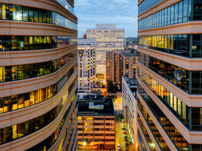 Fifth Street Towers, Downtown Minneapolis